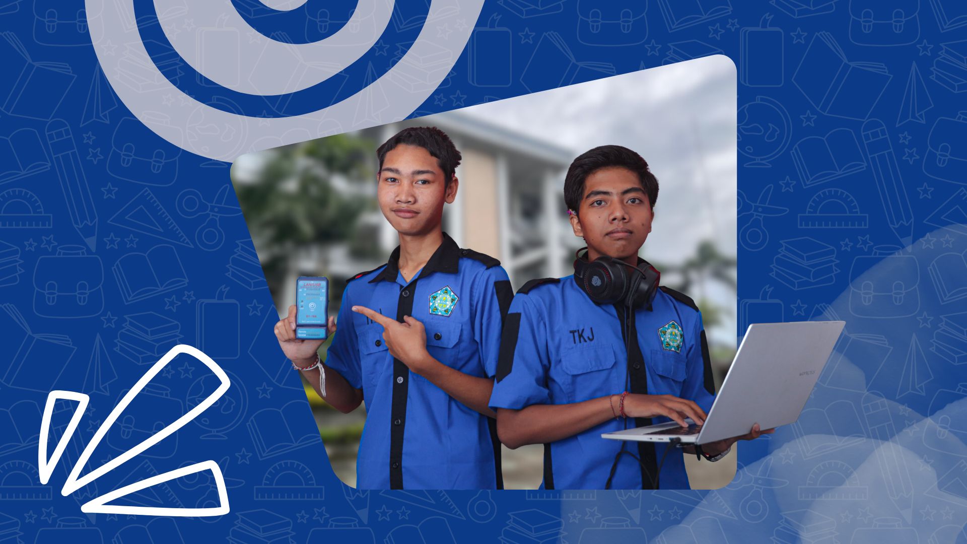 Teknik Komputer Jaringan